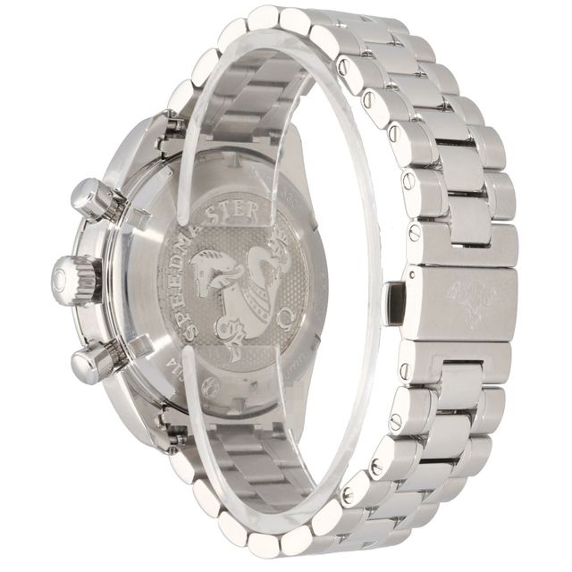 Omega Speedmaster 38 324.30.38.50.55.001 Image 3